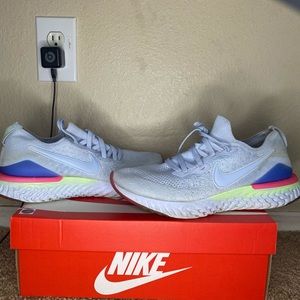 Epic react flyknit 2